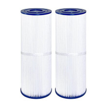 Spa Filter C-4326, FC-2375, PRB25-IN, 303909, M-4326, 8172500, R173429, 5X13 Inline Hot Tub Filter, Pool Filter,2 PCS