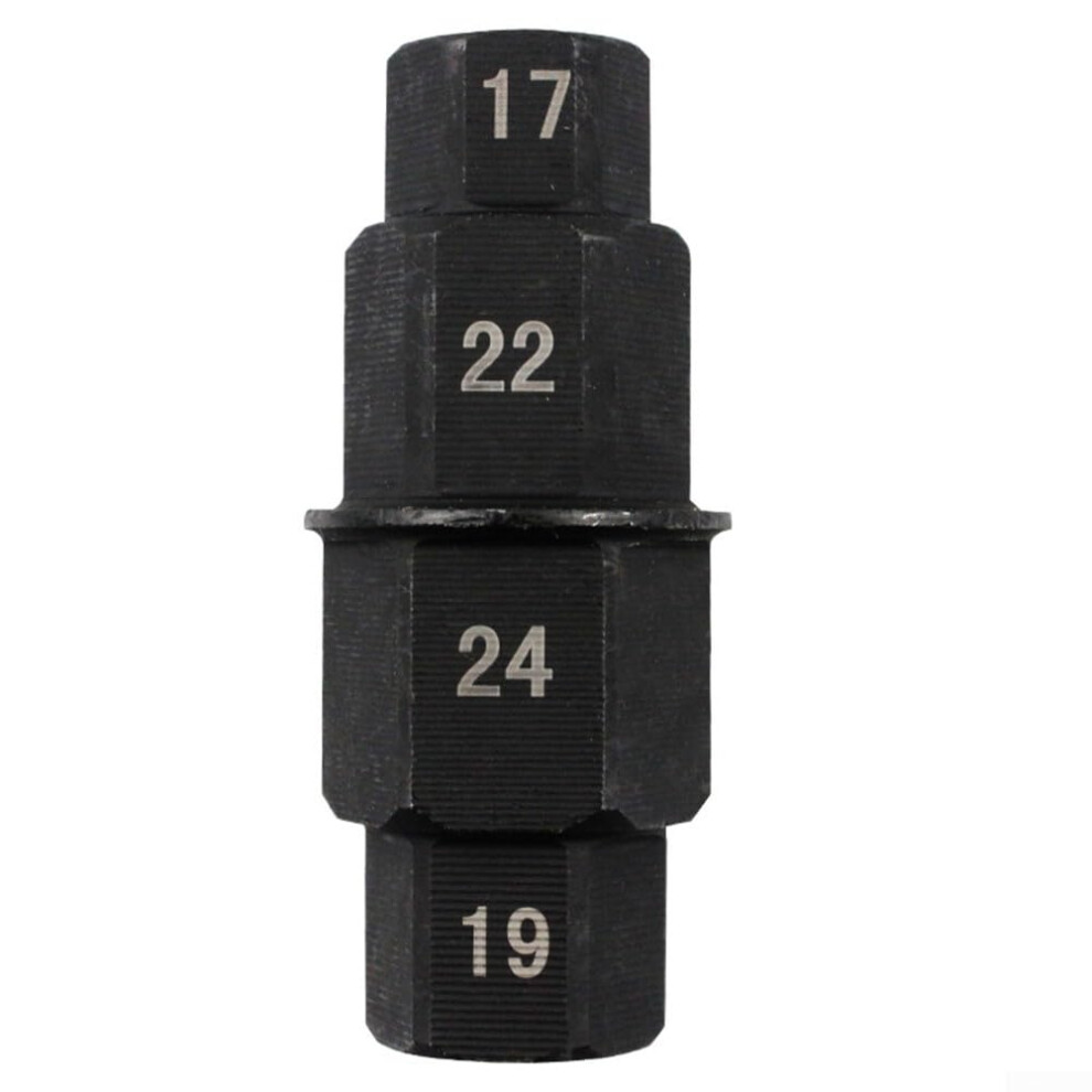Motorcycle Axle Removal Tool Set With Steel Hex Socket Wrench For Quick Wheel Hub 9099447165732
