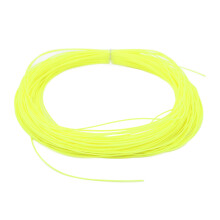 Linea Fly Forward a Sovrappeso Galleggiante 2.0 Gialla, 30.5 metri per la pesca a mosca