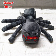 Minecraft hračky Herní panenka SPIDER-16CM SPIDER-16CM