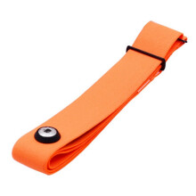Elastic Sport Heart Rate Monitor Adjustable Chest Mount Belt Strap Bands Fitness Equipment