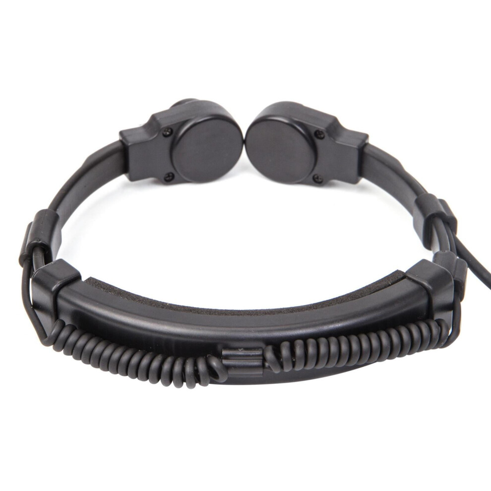 Guyuting High-Flexibility Cold-Resistant Pu Wire Headset With U94 Ptt For Extreme Environments 9773935445536
