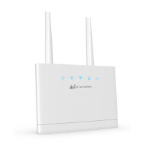 R311pro wireless router - 4gWifi, 300mbps, SIM card, EU plug