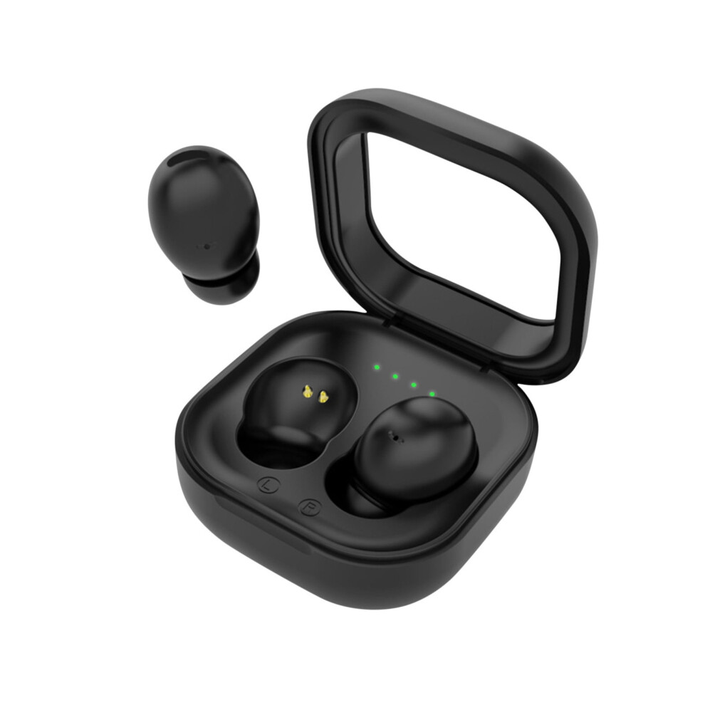 Esulomp 2023 New C9pro Bluetooth 5.3 Earphone In-Ear Wireless Sports Mini Transparent Bin Design Sports Makaron 9773935445451