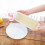 2 Pcs Ice Making Machine for Home with Cover White 3