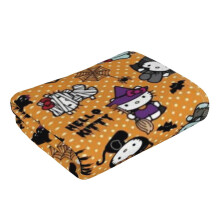 Hello Kitty handdoeken voor de badkamer, bad-/gezichtsdoekjes, zachte, zeer absorberende handdoeken voor volwassenen en kinderen.