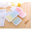 2 Pcs Ice Making Machine for Home with Cover White 2