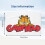Πετσέτα μπάνιου Garfield Beach Towel Πολυλειτουργική Δημοφιλής Μεγάλο μέγεθος Αντι-άμμος 3