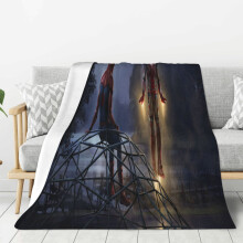 Couverture polaire Spider-Man ultra douce et confortable, Caractéristiques de la literie pour enfants - Ultra douce 101,6 cm x 76,2 cm
