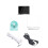 GHOONEY USB A Αρσενικό σε υποδοχή 3.5x1.35mm για καλώδιο φόρτισης ρεύματος DC 2