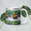 White glossy mug 1