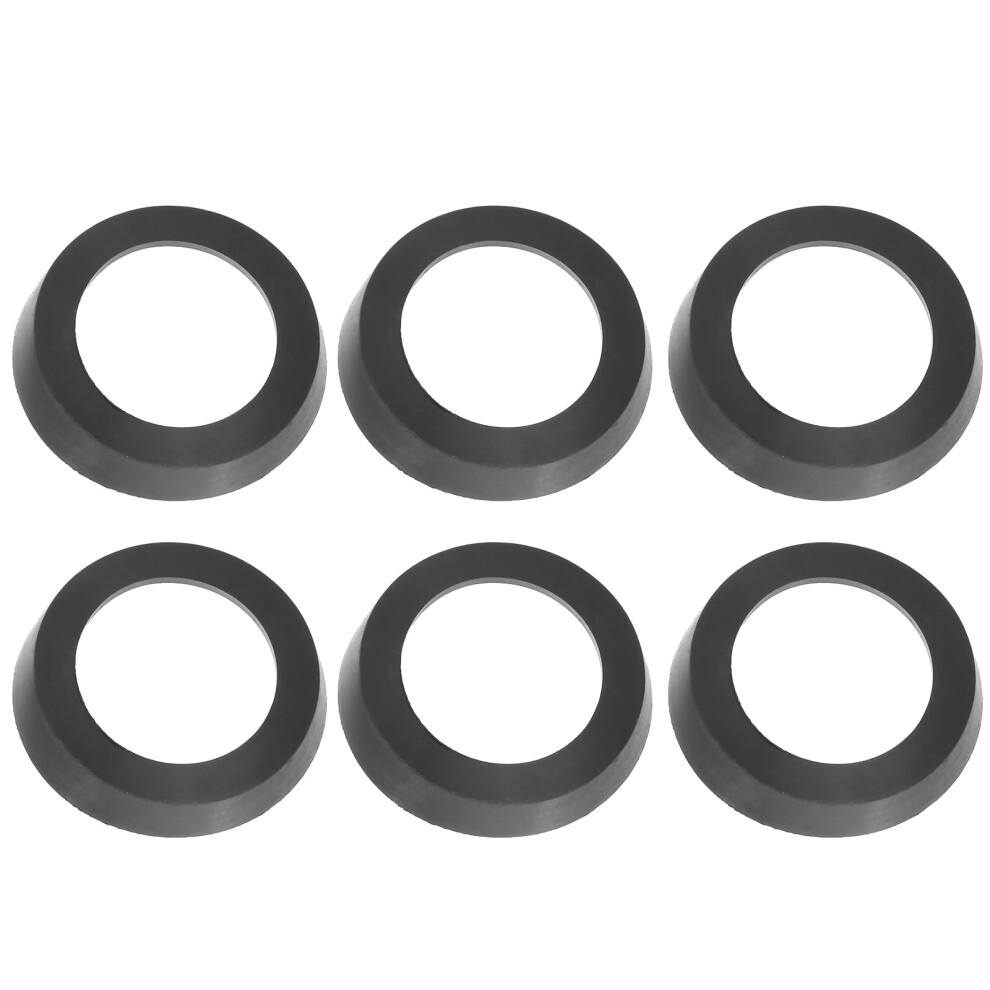 Eease 6Pcs Pitcher Pump Seal Cup Hand Washer Upper Replacement Kit 9773935654457
