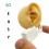 Ear Piercing Kit with Disposable Gun, Fast Stud Placement, Home Use, 6 Pcs Purplish Diamond 3