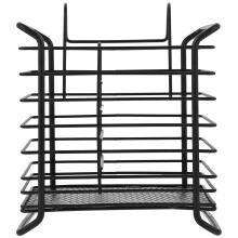 Égouttoir à baguettes en métal, porte-cuillères, rangement pour ustensiles de cuisine, égouttoir suspendu