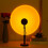 Lampe de projection de coucher de soleil AMERTEER 16 couleurs avec télécommande 2