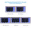 Κιτ γεννήτριας σήματος XR2206 1Hz-1MHz ημιτονοειδές τρίγωνο τετραγωνικό κύμα 4