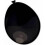 Ballons en latex unis (paquet de 100) 1