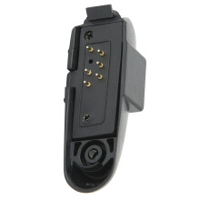GUYUTING Prachotesný audio adaptér s tesnením pre Baofeng BF-9700, BF-A58, BF-UV9R, UV-9R Plus