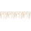4 Pieces Micro Landscape Rake Small For Gardening Decorative Rakes 4
