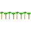 8 Pcs Toy Hammer Set For Pretend Play And Educational Use 6