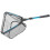 2pcs Fishnet Net Bag Child Aluminum Alloy Fold Bait 3