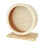 2 Pieces Hamster Running Wheel Saucer Pets Gerbil 1