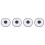 4pcs Soft Light Shade Ring Cloth Camera 4
