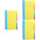 2pairs Ethereal Drum Mallets Maple Drumsticks Xylophone Mallets For Percussion 6