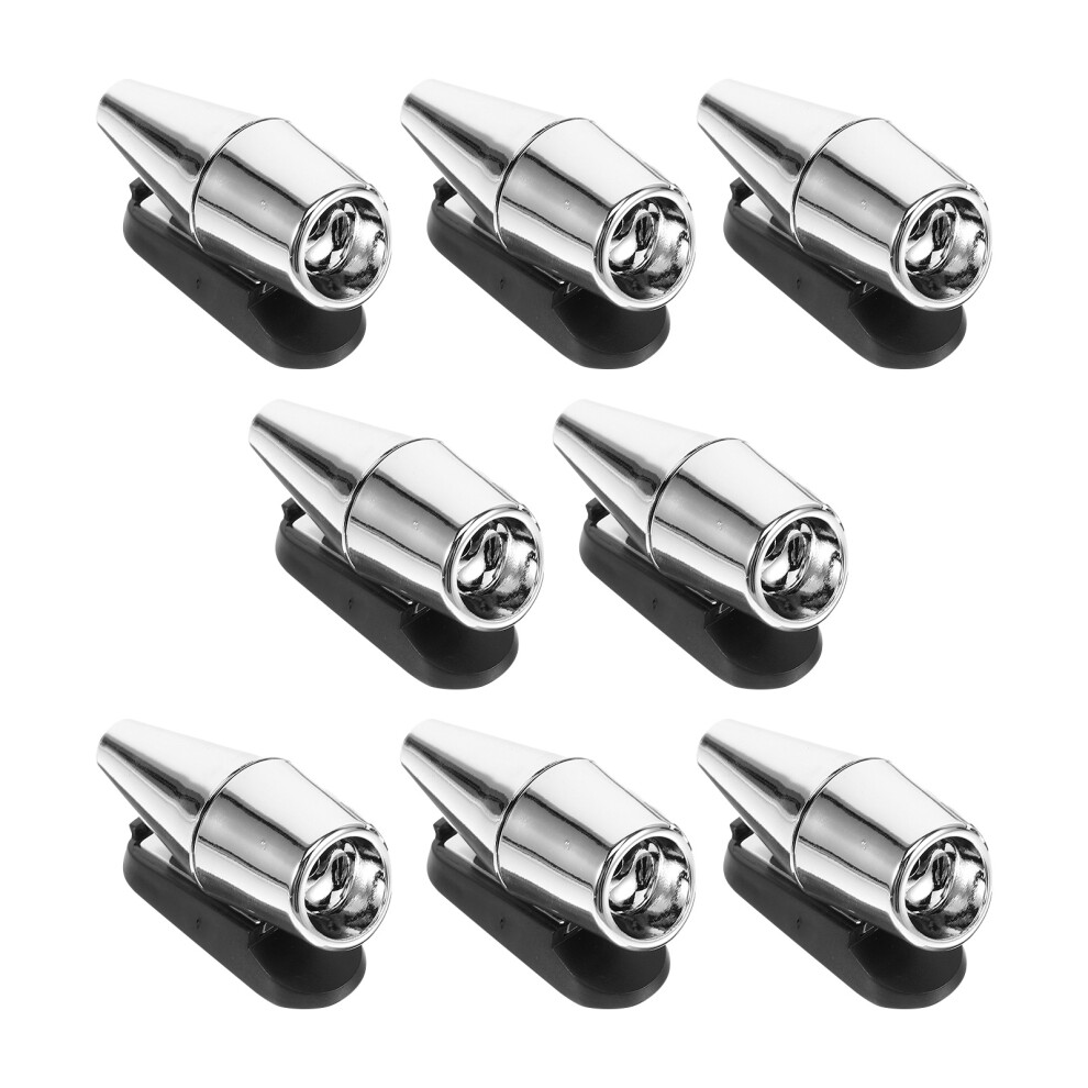 8Pcs Deer Warning Whistle For Car Automotive Deer Warning Device Safe Whistles For Vehicles Car Use While Driving In Rural Areas 3623375810028