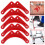 3pcs Tropical Wall Art Surfboard Wall Mount Beach Decor Canvas Decor Home 11