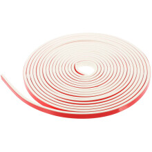 2 Rolls Insulation Strip Sealing Weather Stripping For Front Door