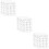 12Pcs Durable Wood Quilling Positioning Tools for Paper Crafting 11