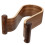 2pcs Headphone Display Hanger Walnut Headset 11