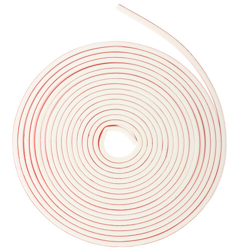 2 Rolls Insulation Strip Sealing Weather Stripping For Front Door 2