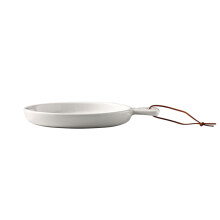 3Pcs Ceramic Pizza Tray Multi-Function Pan And Steak Display For Home