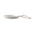 3Pcs Ceramic Pizza Tray Multi-Function Pan And Steak Display For Home 1