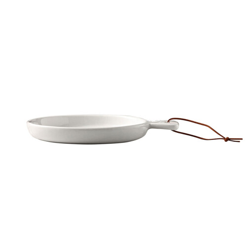 3Pcs Ceramic Pizza Tray Multi-Function Pan And Steak Display For Home