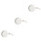 3Pcs Ceramic Pizza Tray Multi-Function Pan And Steak Display For Home 6