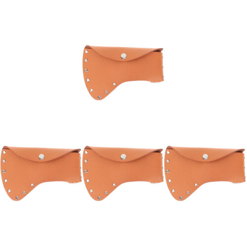 Raindrops 4pcs Protective Cover Head Portable Hatchet Cover 1