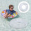 2pcs Inflatable Pool Party Lifebuoy 2
