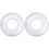 2pcs Inflatable Pool Party Lifebuoy 3
