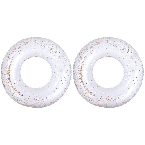 2pcs Inflatable Pool Party Lifebuoy 2