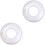 2pcs Inflatable Pool Party Lifebuoy 4