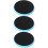 3Pcs Ballet Turning Disc Practice Dance Boards Training Tool 8