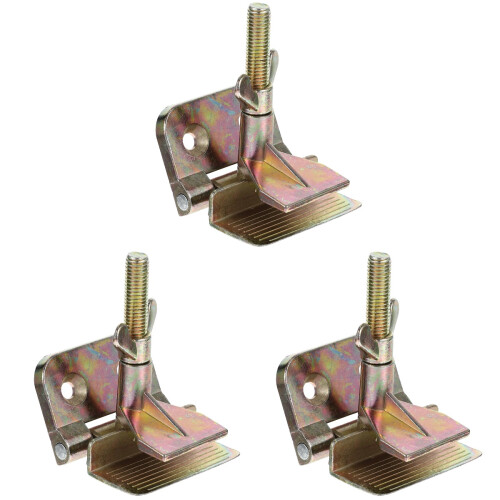 Unbranded 3pcs Silk Tool Hinge Clamp For Frame Machine 1