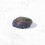 Myga Aura Quartz Crystal Geode - Rainbow 4