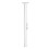20Pcs Silver Stainless Steel Bracelet Blanks Bangle for Customizing 10