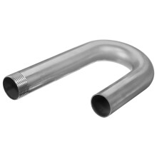 4Pcs Stainless Steel Outlet Pipe For Soy Milk Transfer