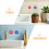 Wooden Rectangular Tissue Box Holder For Office Home Tissue Boxes Paper Holder Napkin 8