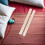2Pcs Wood Slats for Bed Frame Support Easy Installation Home Use 7